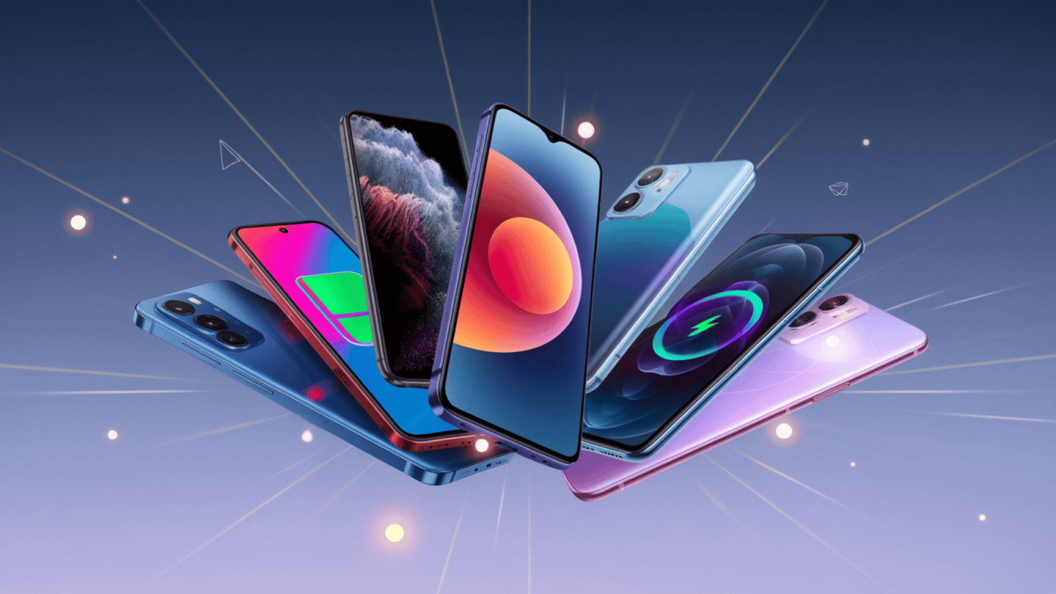 11 Best Budget Smartphones With Premium Features - Concord p2c