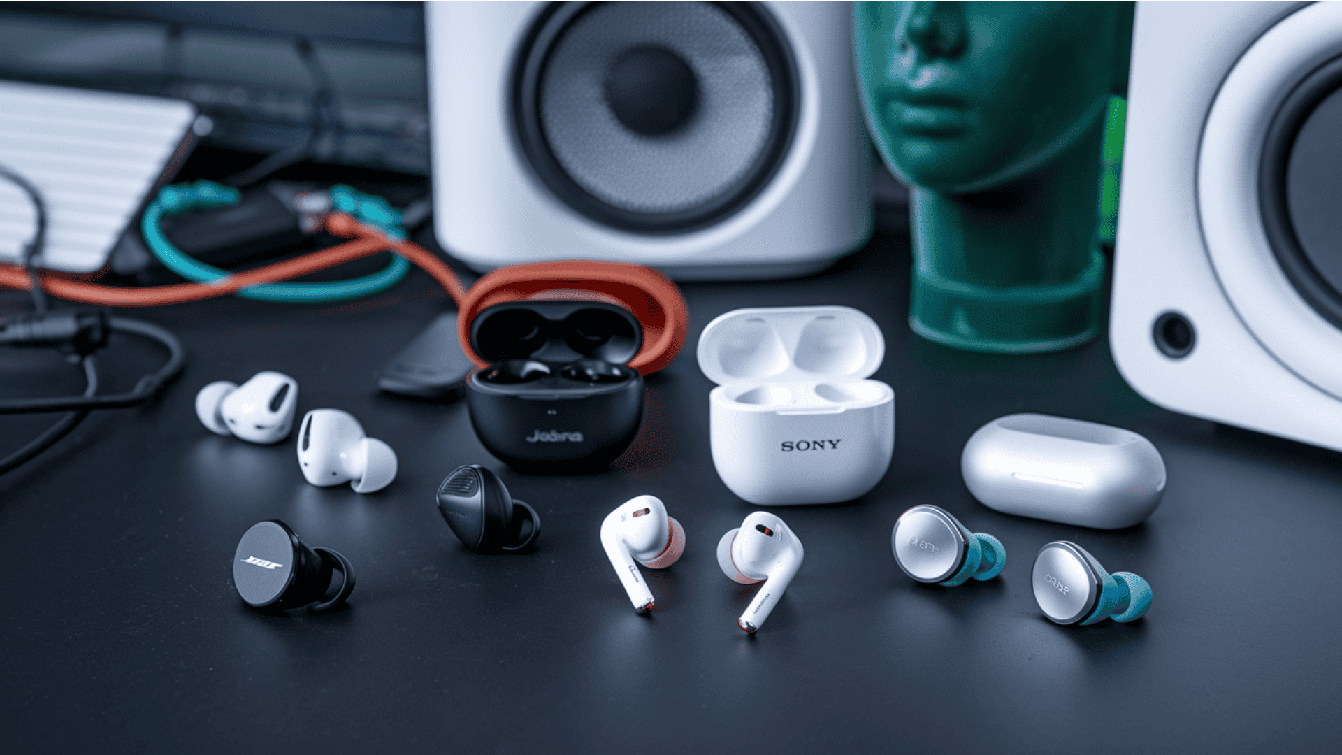 Best Noise-Canceling Earbuds for Daily Use