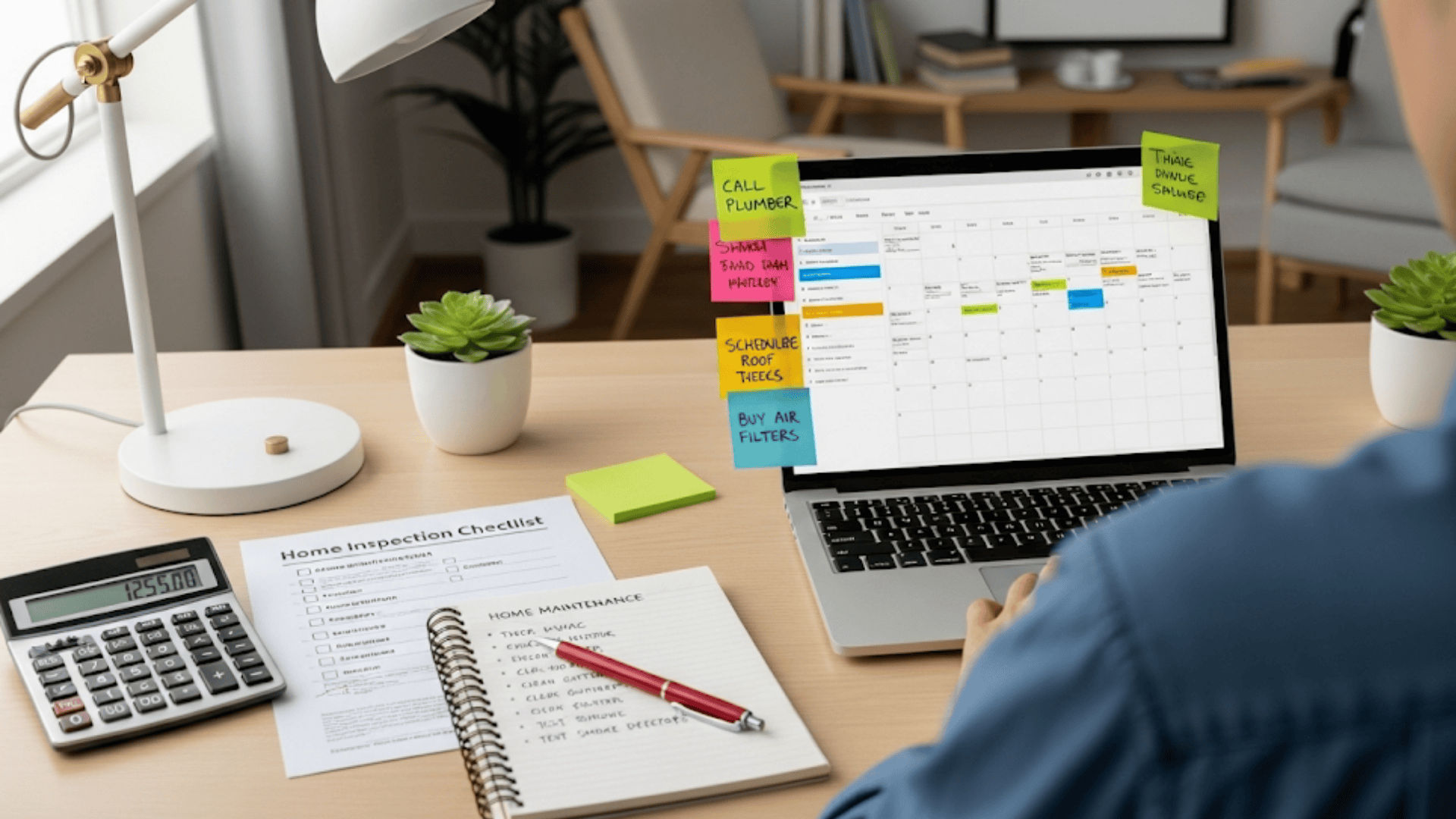 Create Your Maintenance Schedule