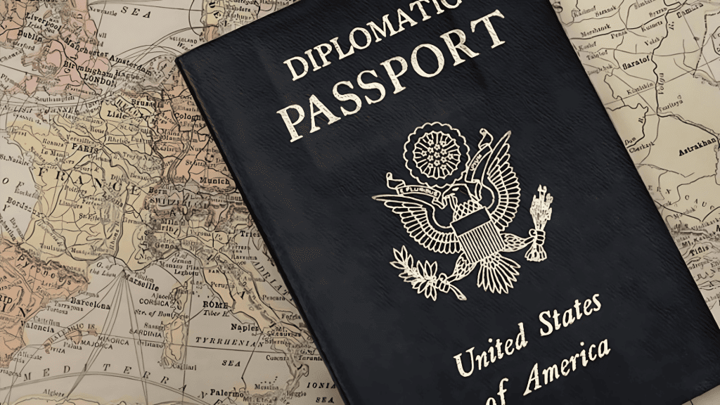 Diplomatic Immunity