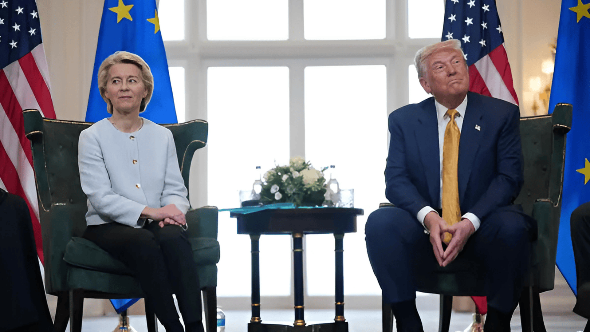EU Trade Deals