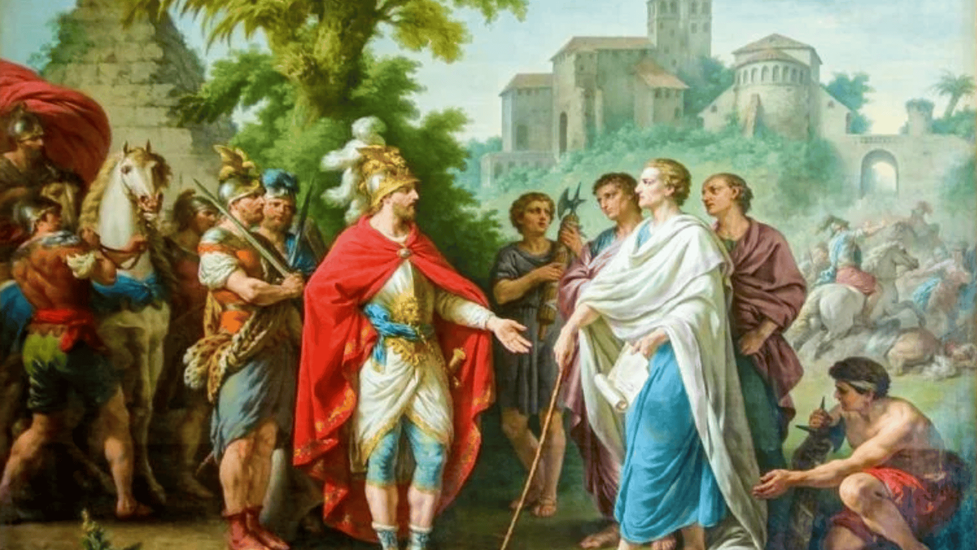 Historical Background of Diplomatic Immunity