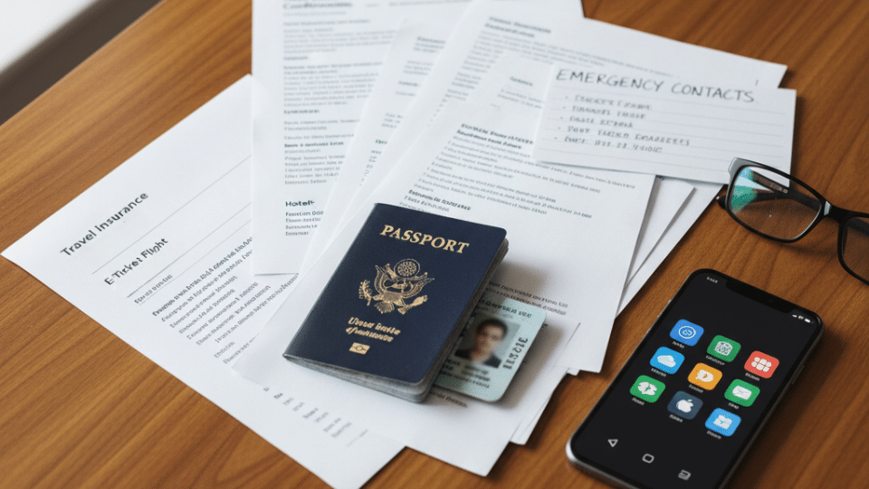 Important Documents