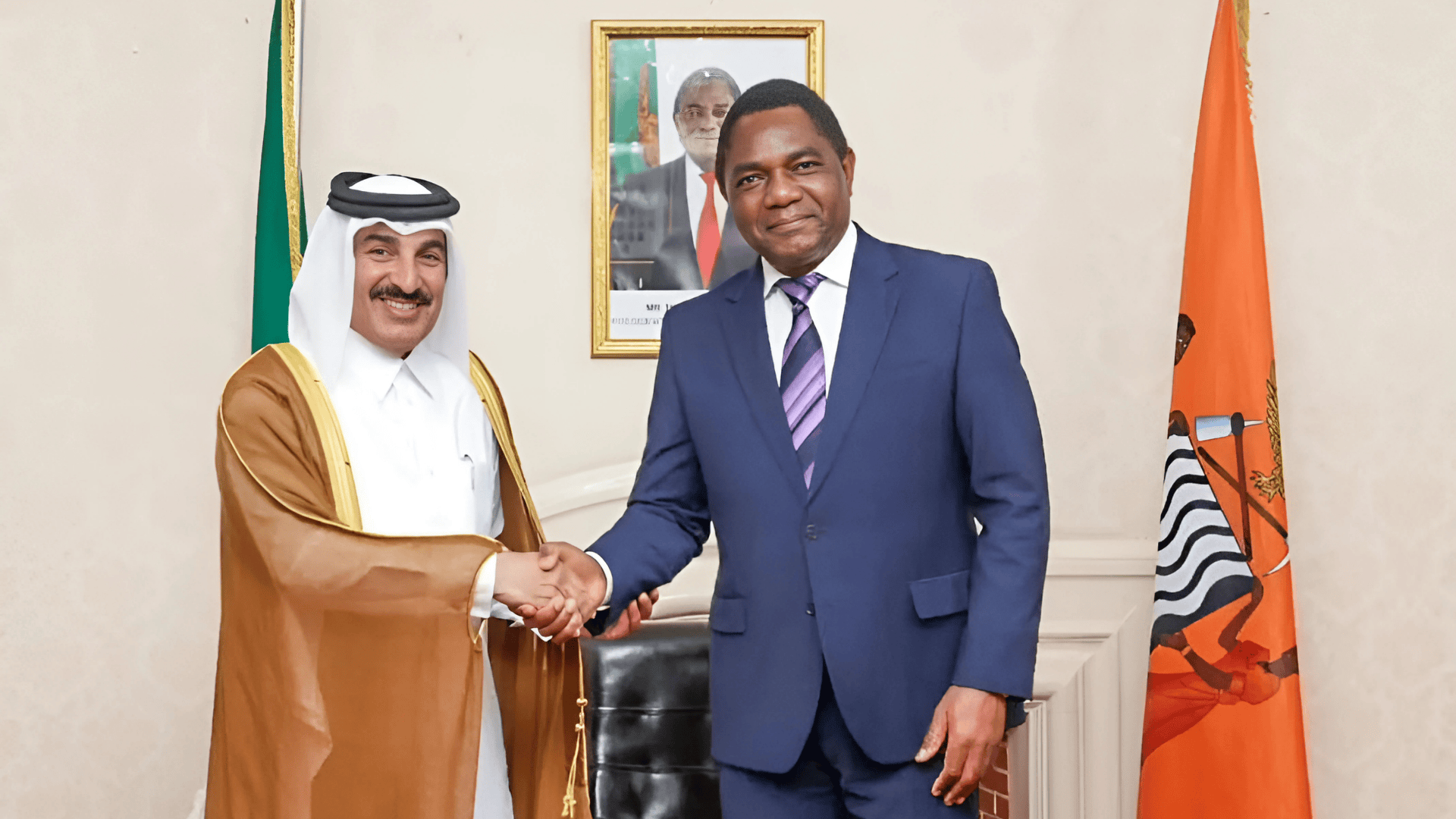 Investment Diplomacy in Africa
