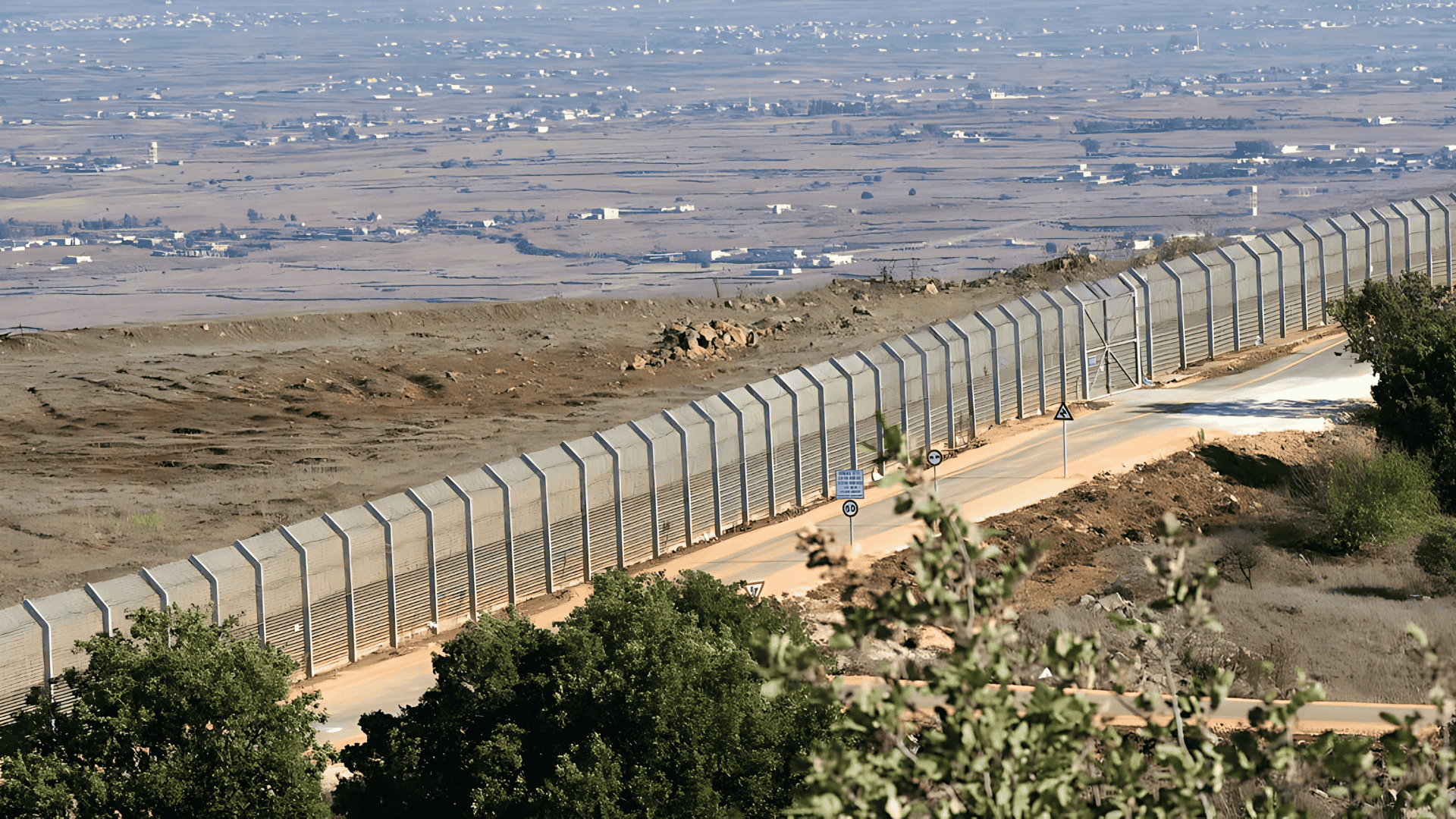 Land-Based Border Solutions