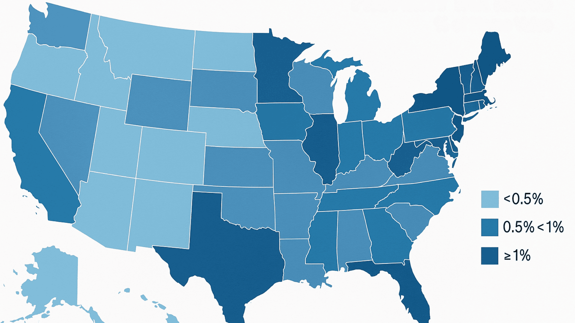 Local Taxes in the U.S-Where Your Money Goes