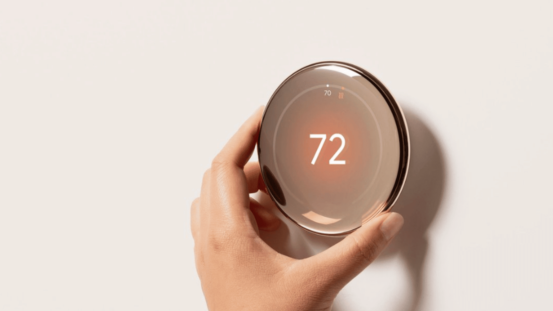 Nest Learning Thermostat