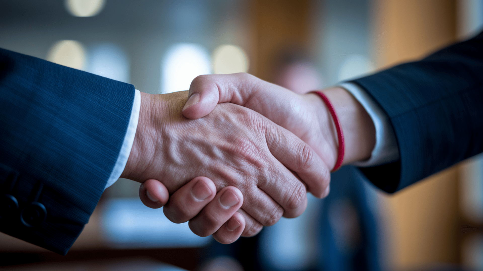 Resource-Sharing Agreements