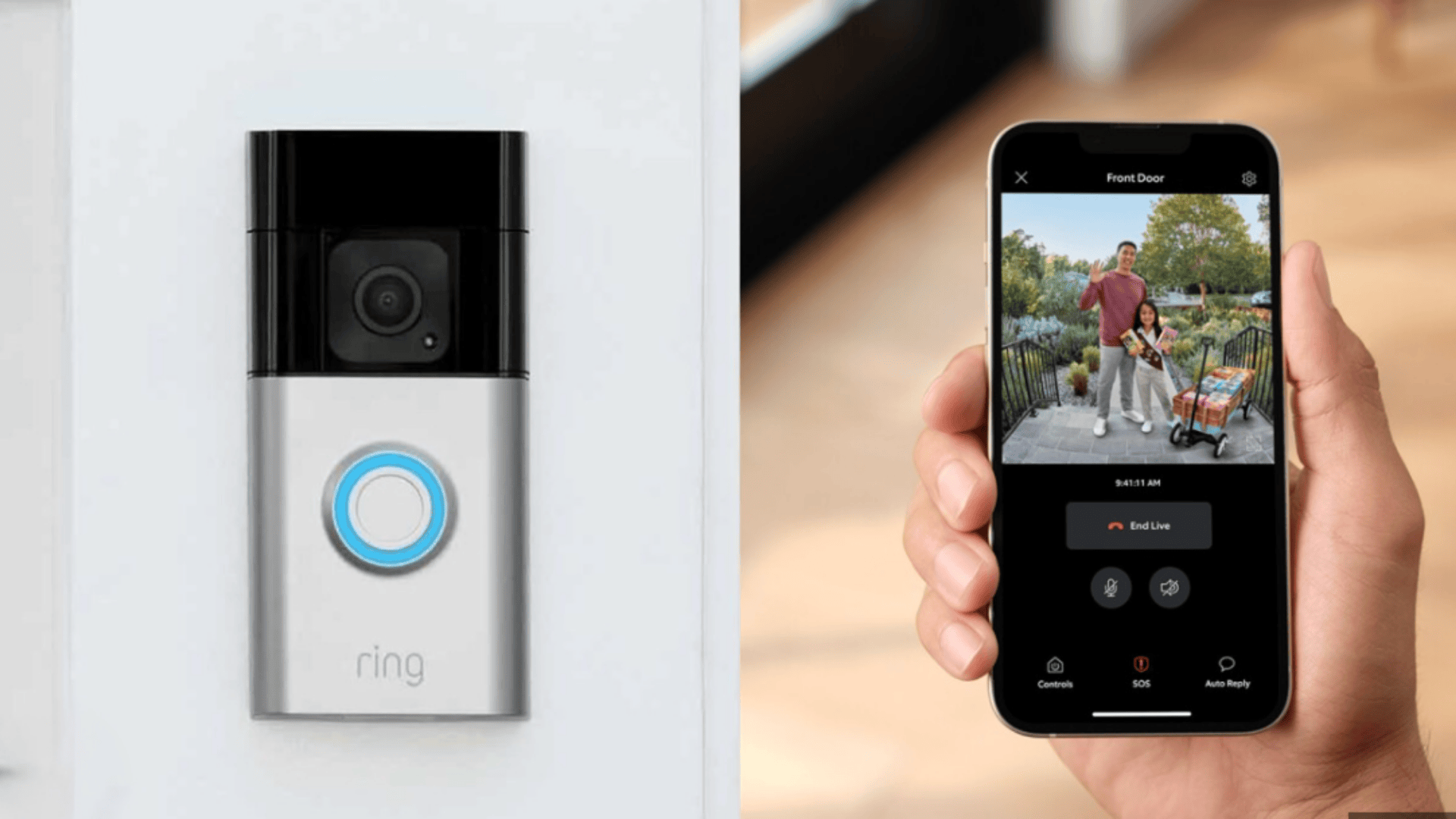 Ring Video Doorbell
