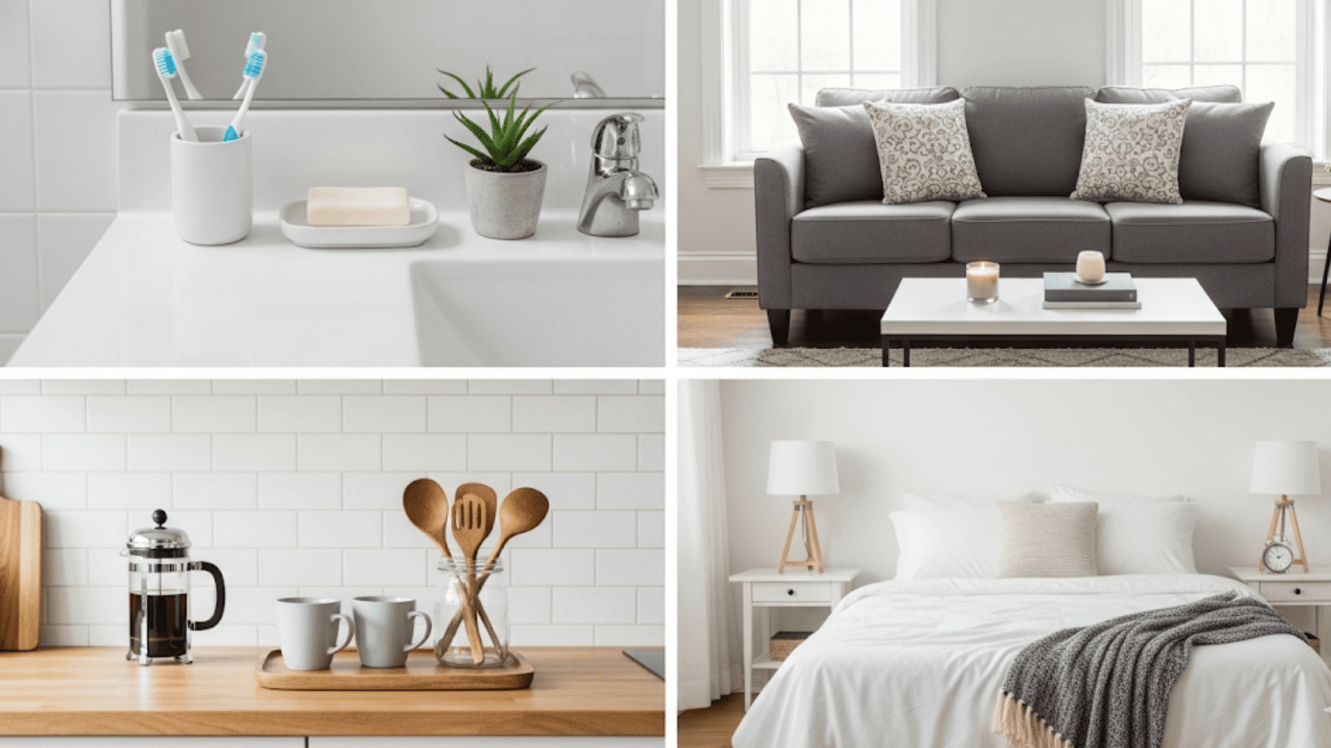 Room by Room Decluttering Strategy
