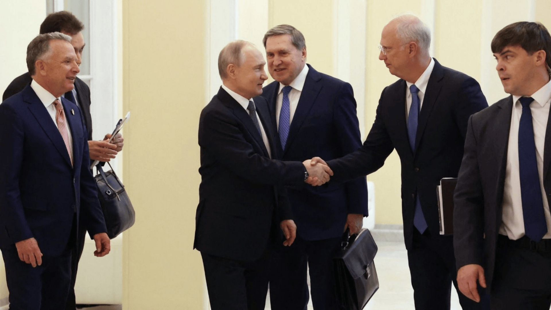 Russia's Energy Diplomacy