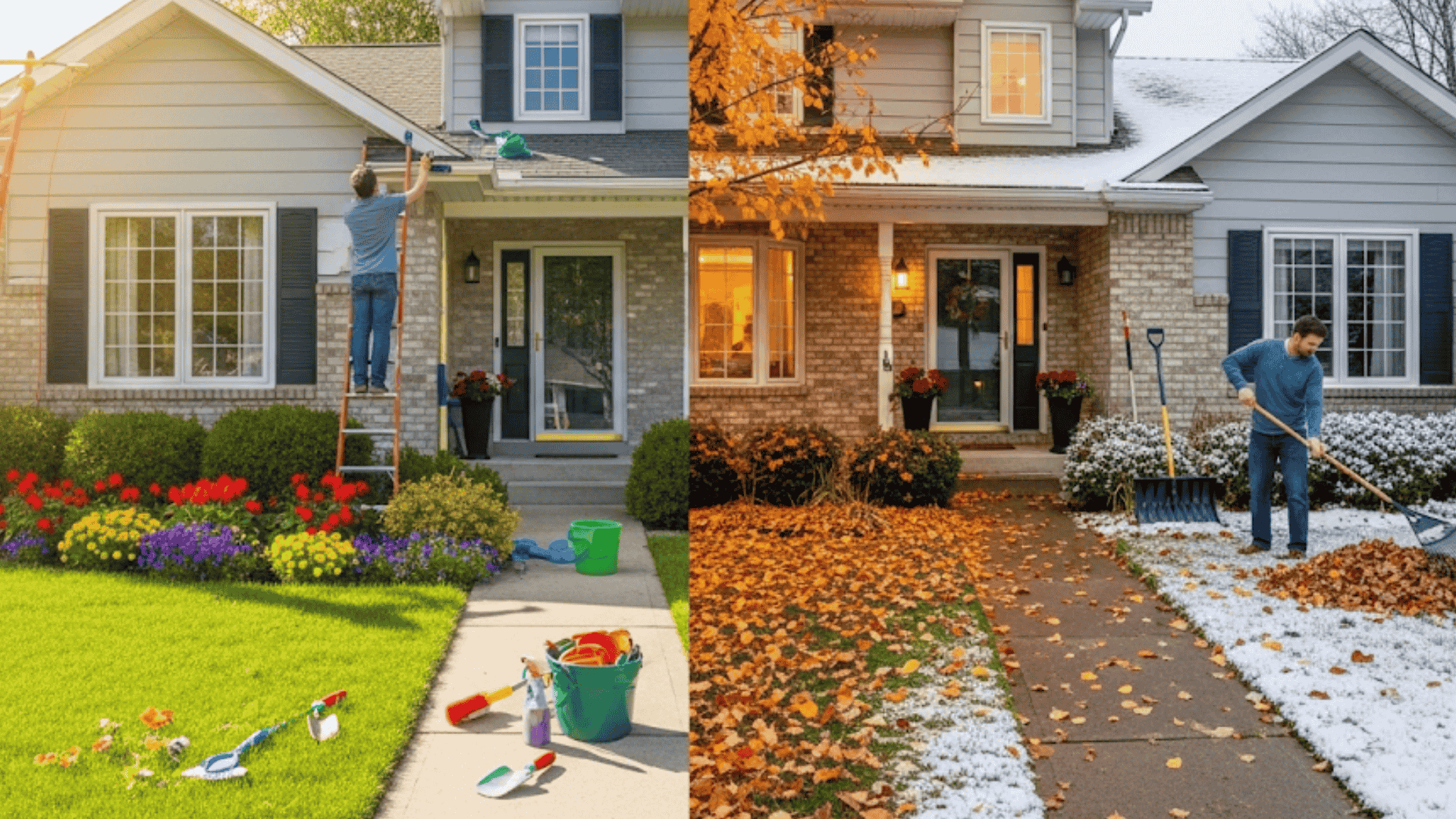 Seasonal Home Maintenance