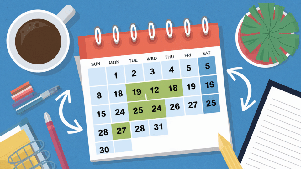 Time Your Booking Strategically