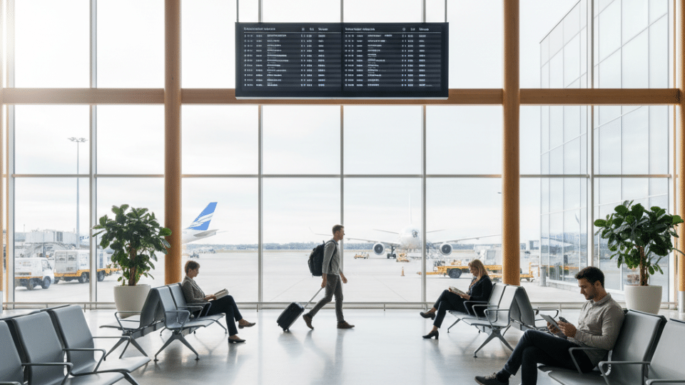 Travel Smart Best Tips for Airport Ease