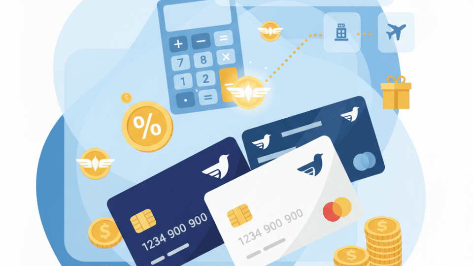Use Airline Miles and Credit Card Points Wisely