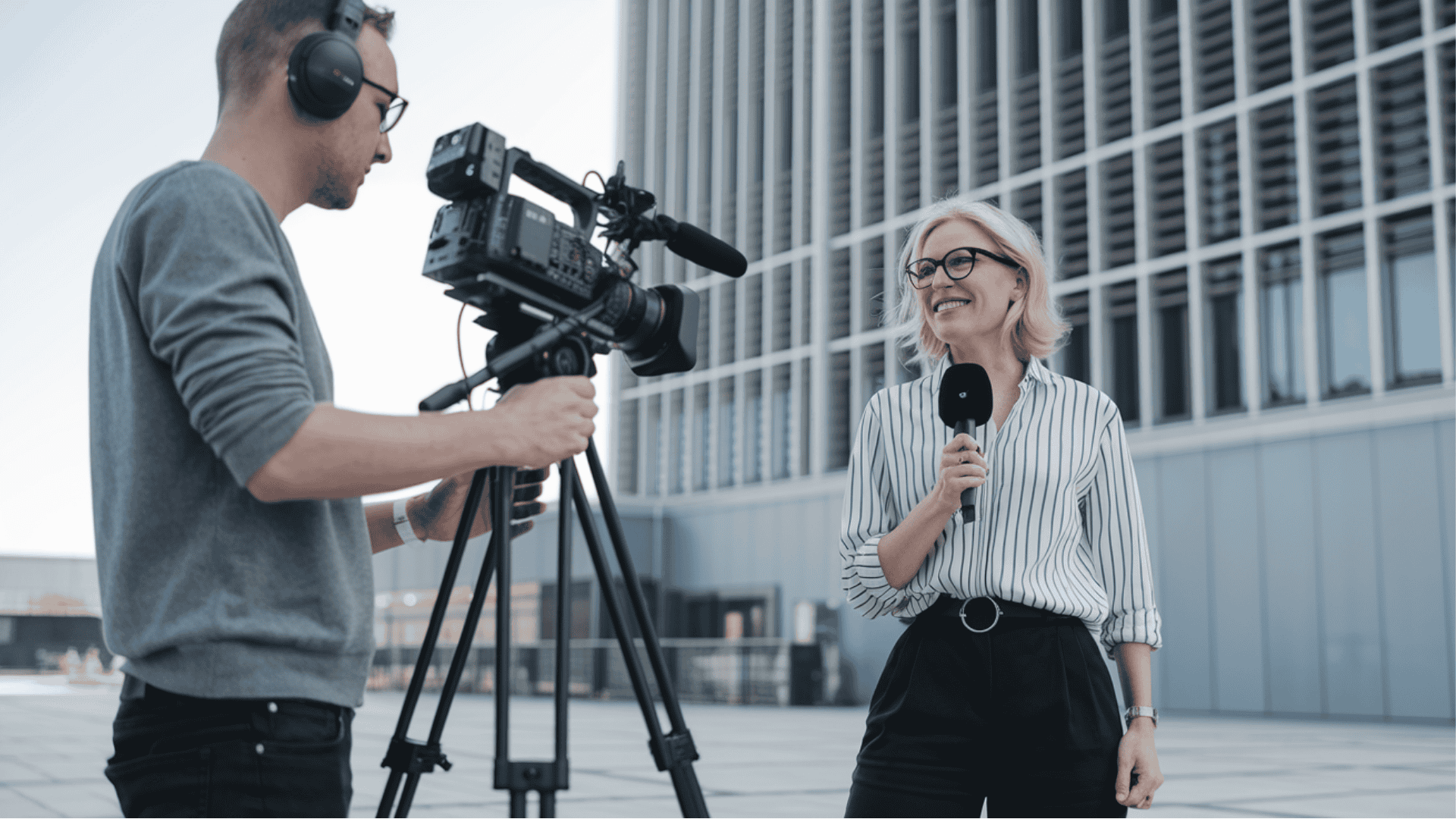 Why Local TV Stations Are Merging