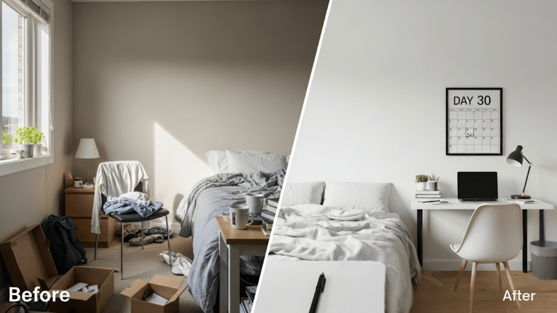 Your First Steps to Minimalism