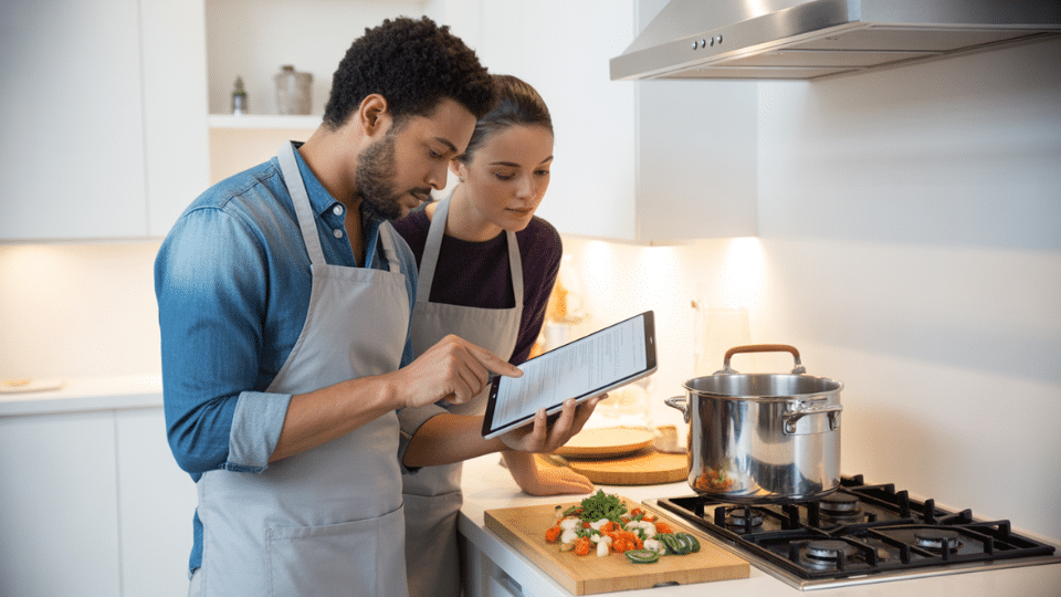 beginner cooking mistakes kitchen chaos