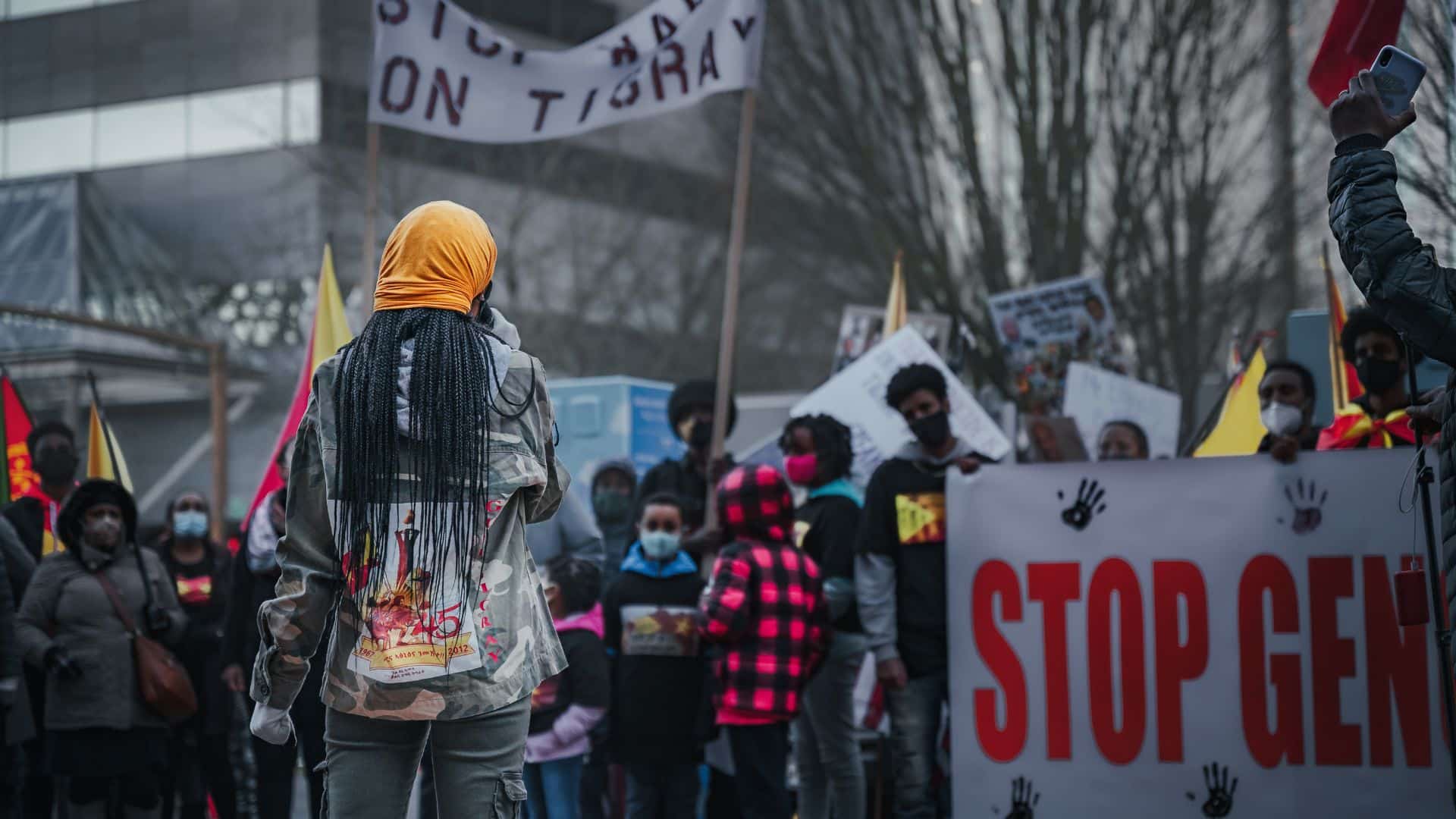 common problems activists face