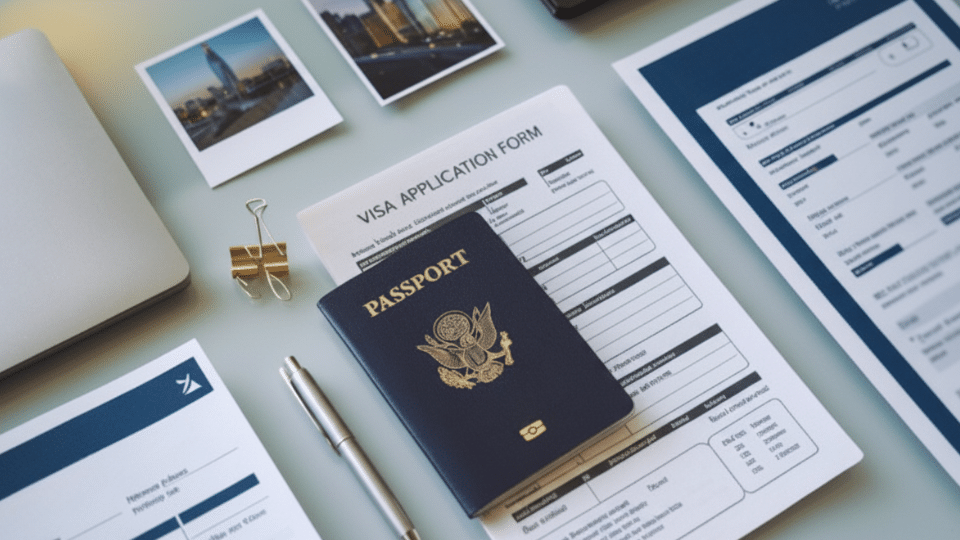 core documents youll need visa