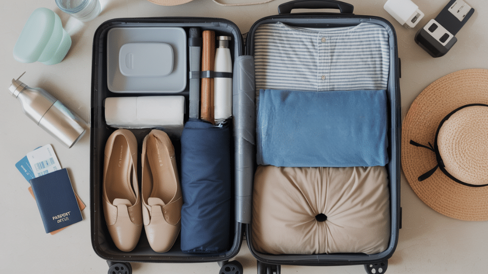 essential packing checklist every trip