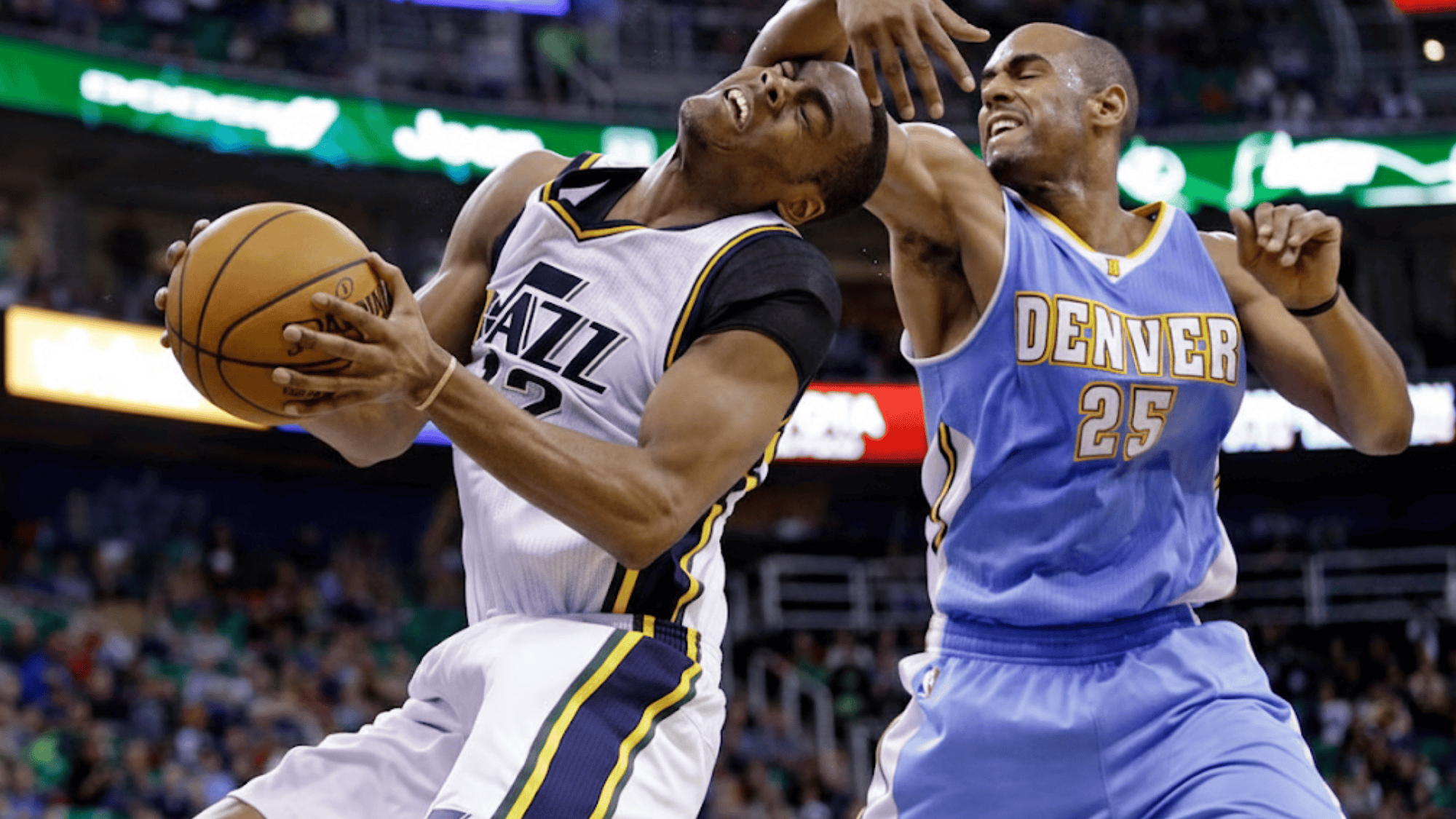 fouls and violations