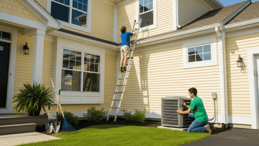 guide to home maintenance
