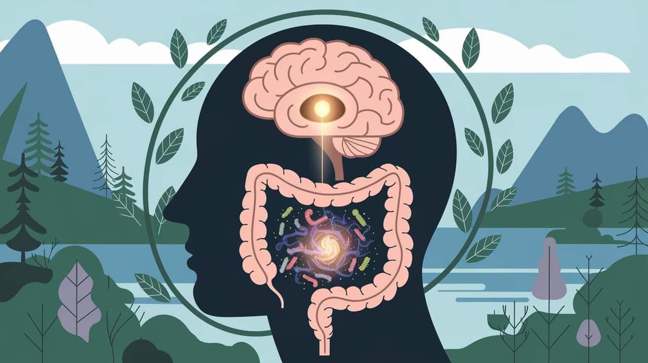 gut mental health connection