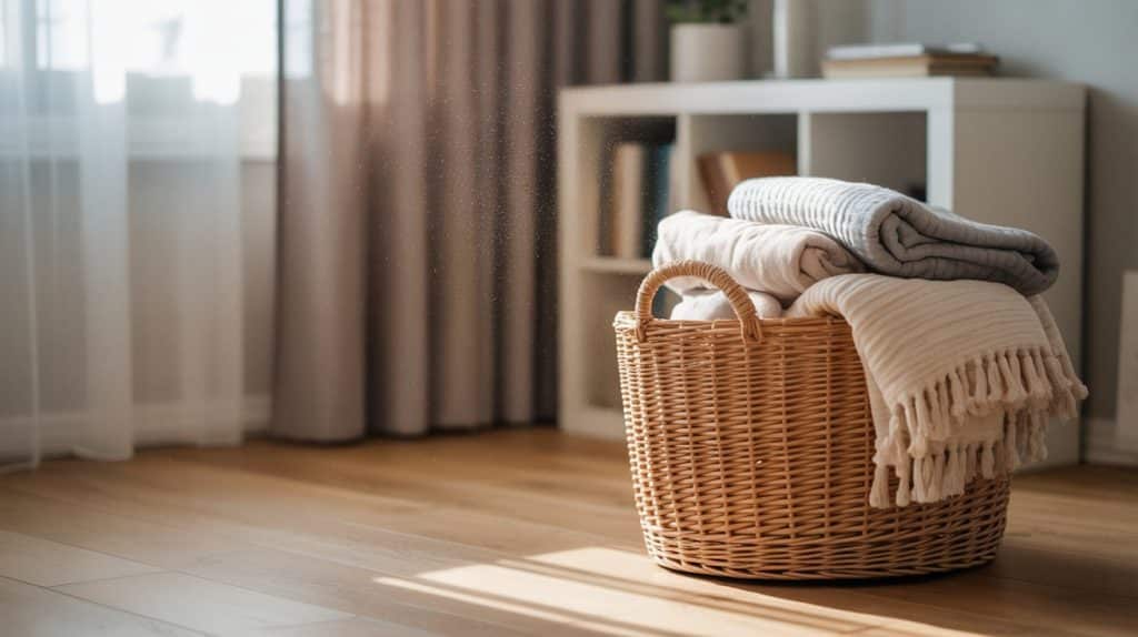 how to declutter home step by step