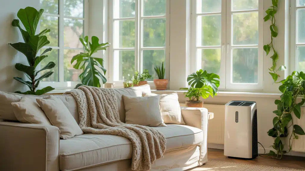 how to improve indoor air quality