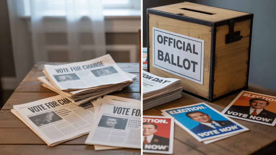 impact of political scandals on elections