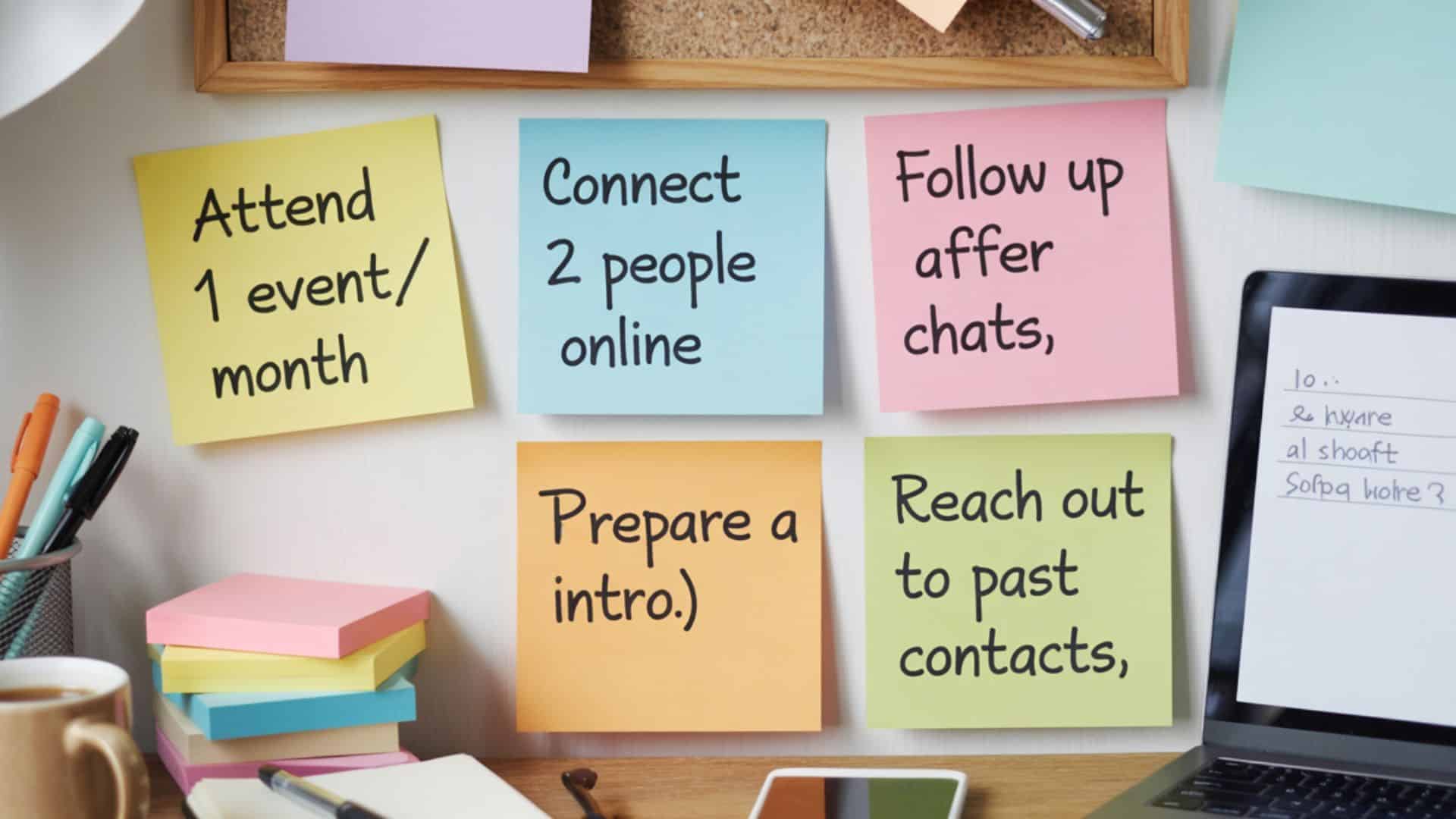 introvert network building
