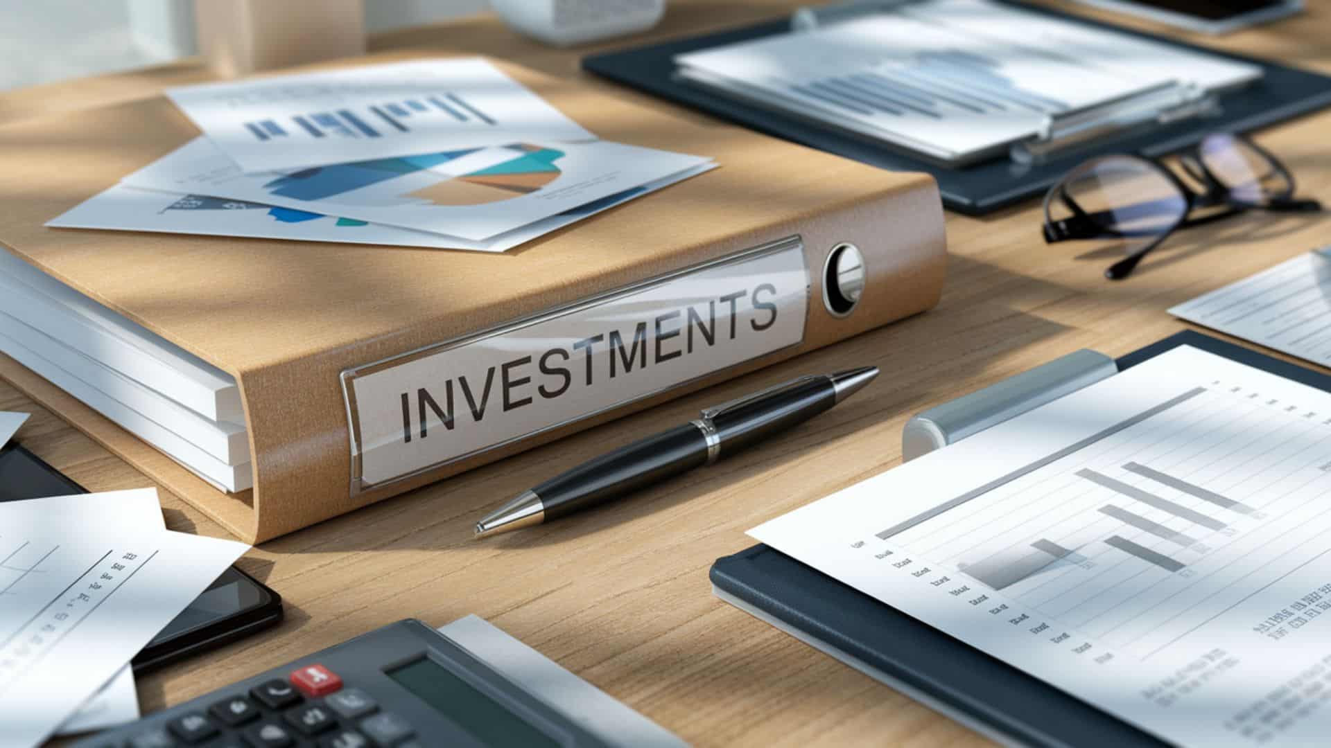 investment based passive income ideas