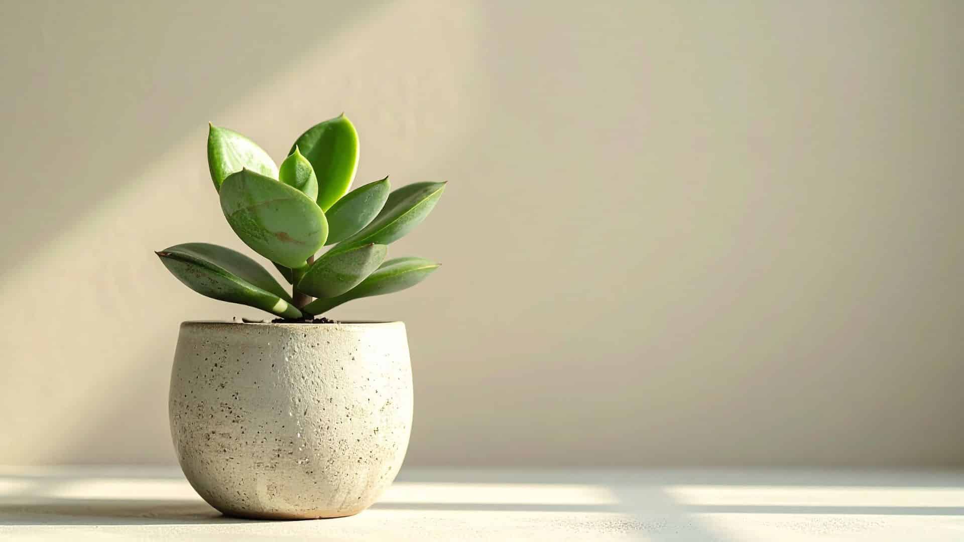 Jade Plant