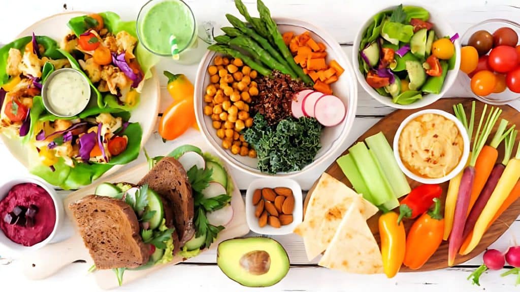 meal plan food