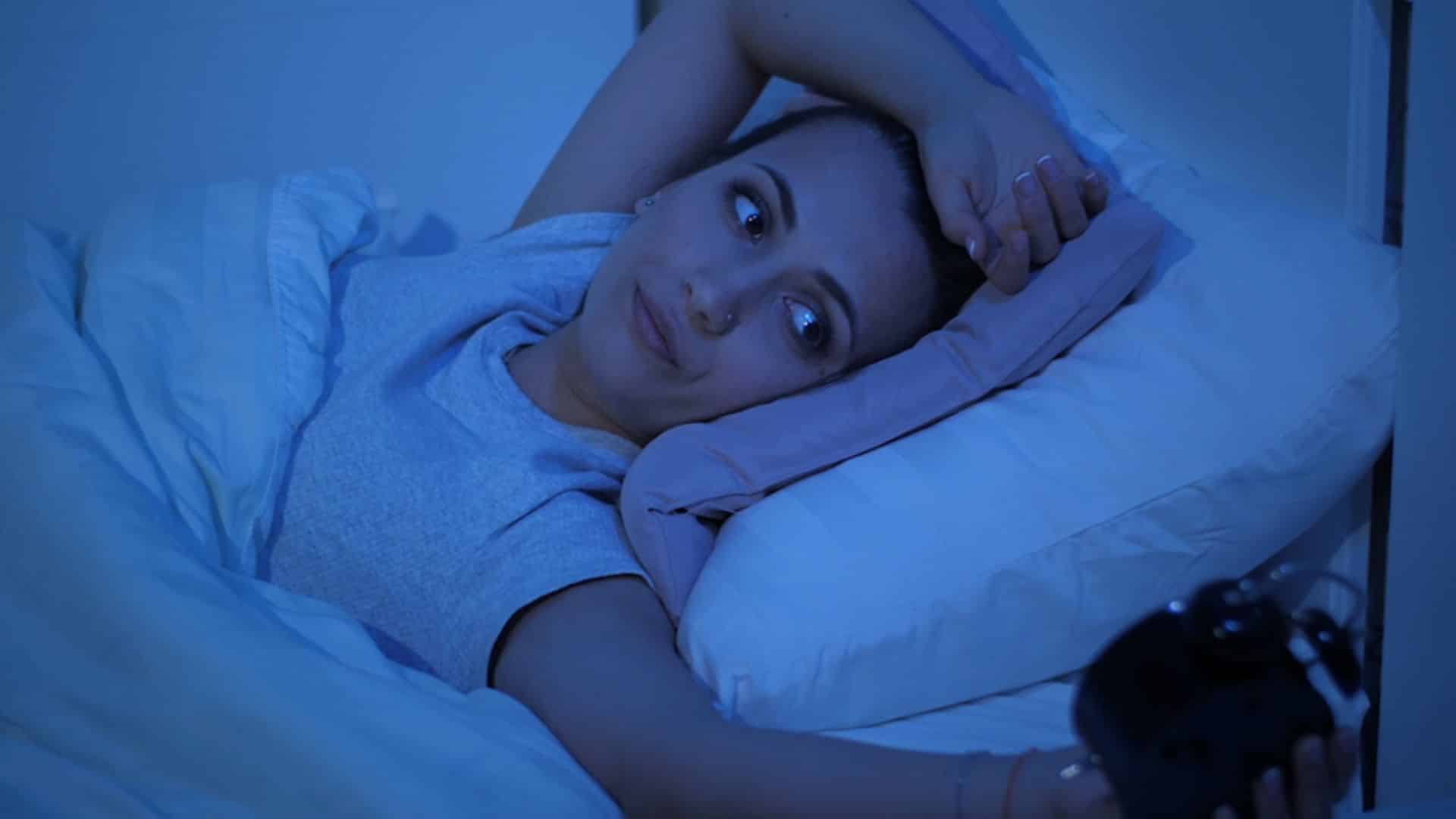 mental health and sleep connection