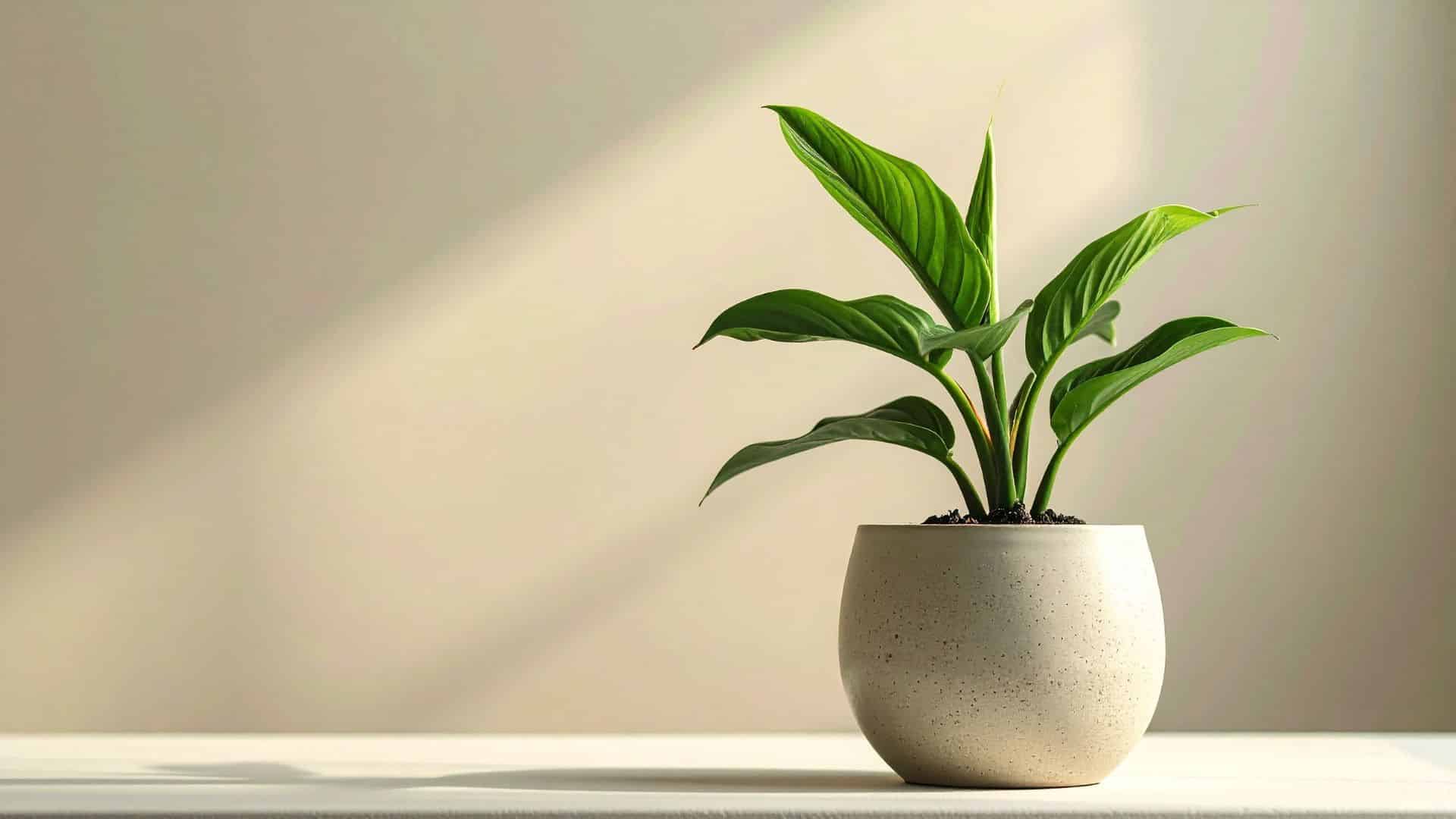 Peace Lily