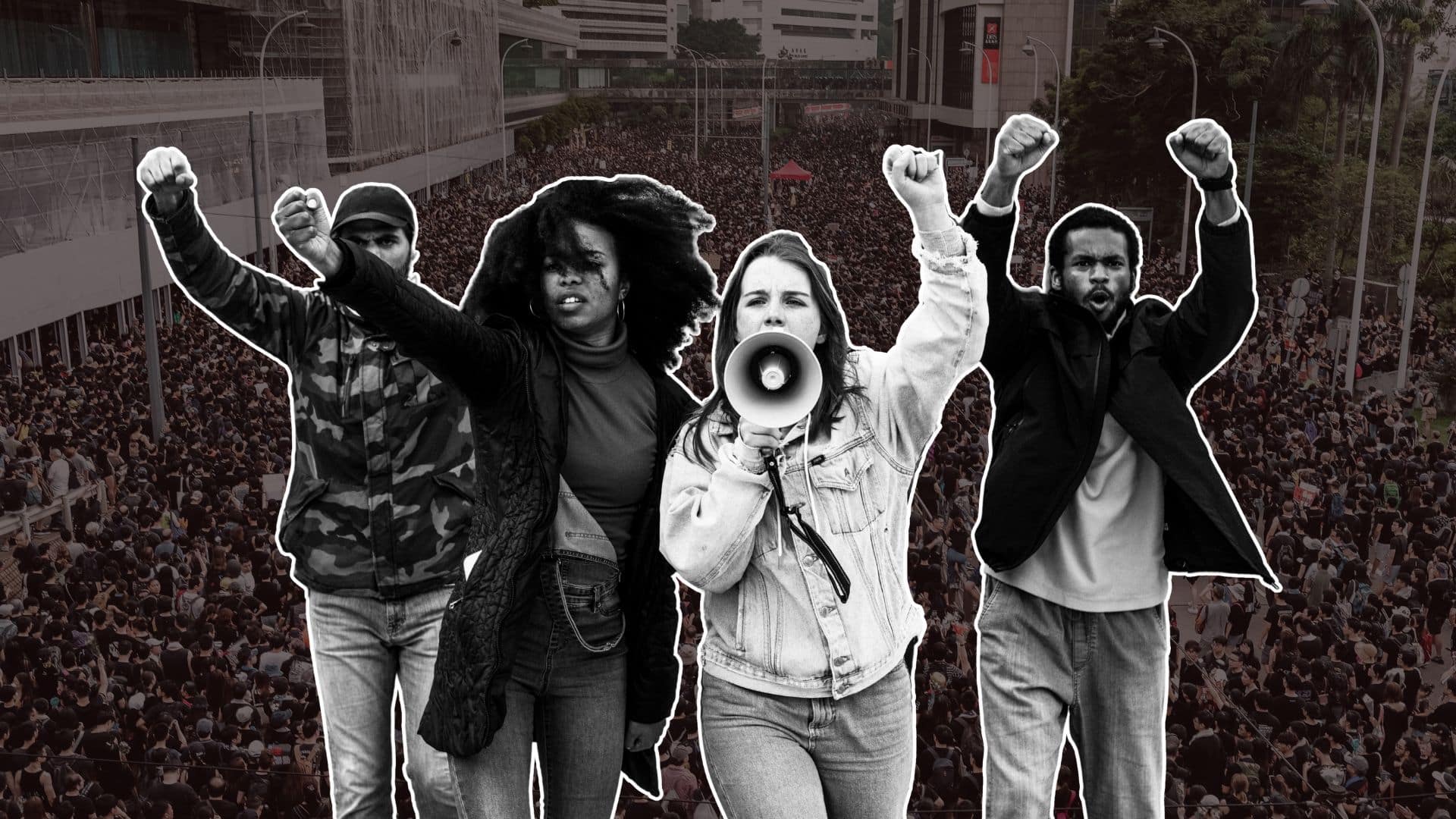 political activism in the us