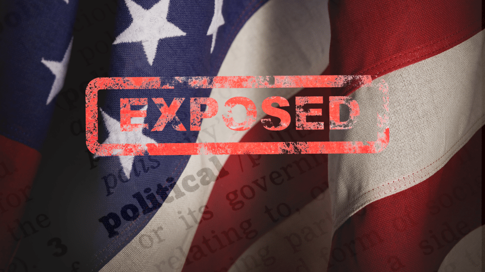 political scandal of US