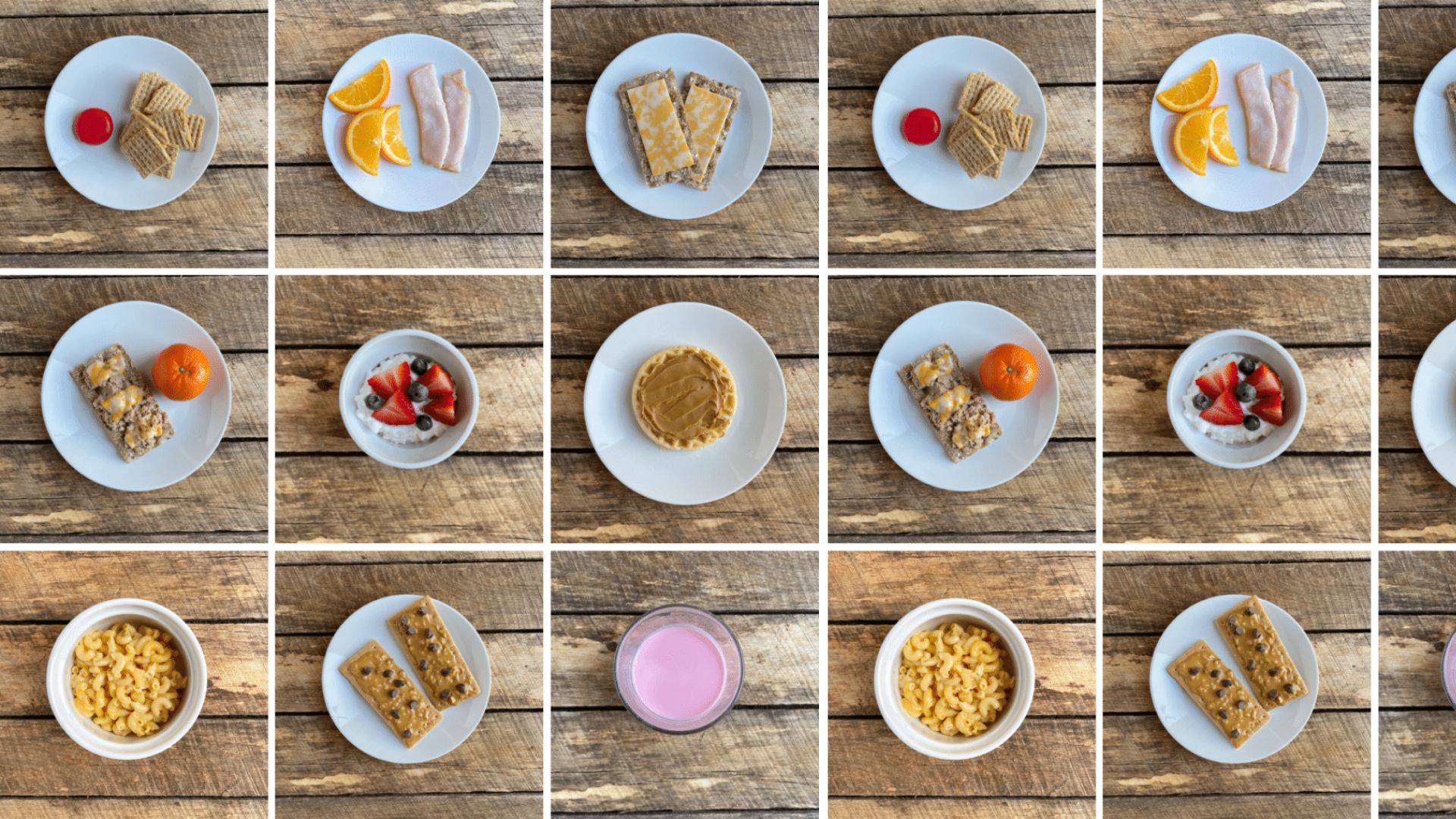 protein packed snacks recipes for kids