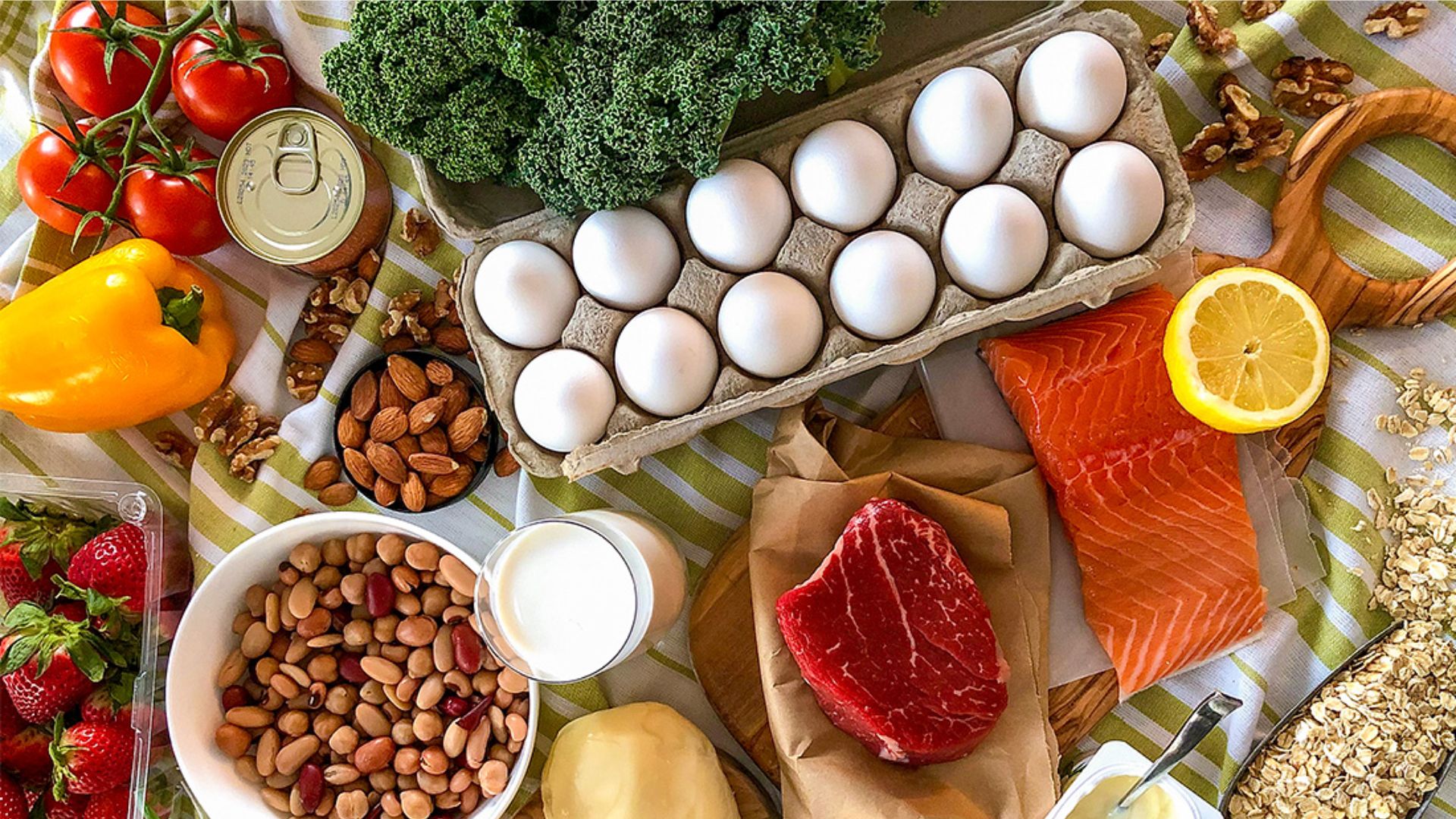 protein packed snacks