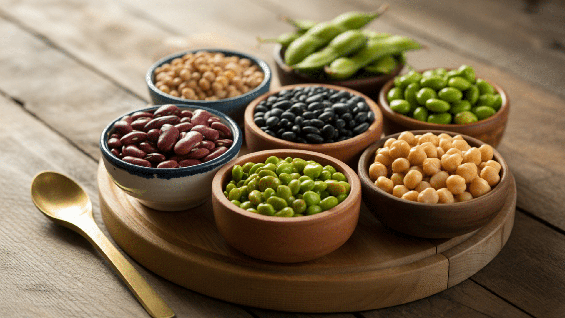 protein rich legumes chickpeas lentils beans