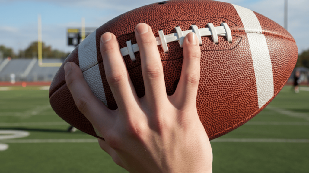 How to Throw a Football Far: Step-by-Step Guide - Concord p2c