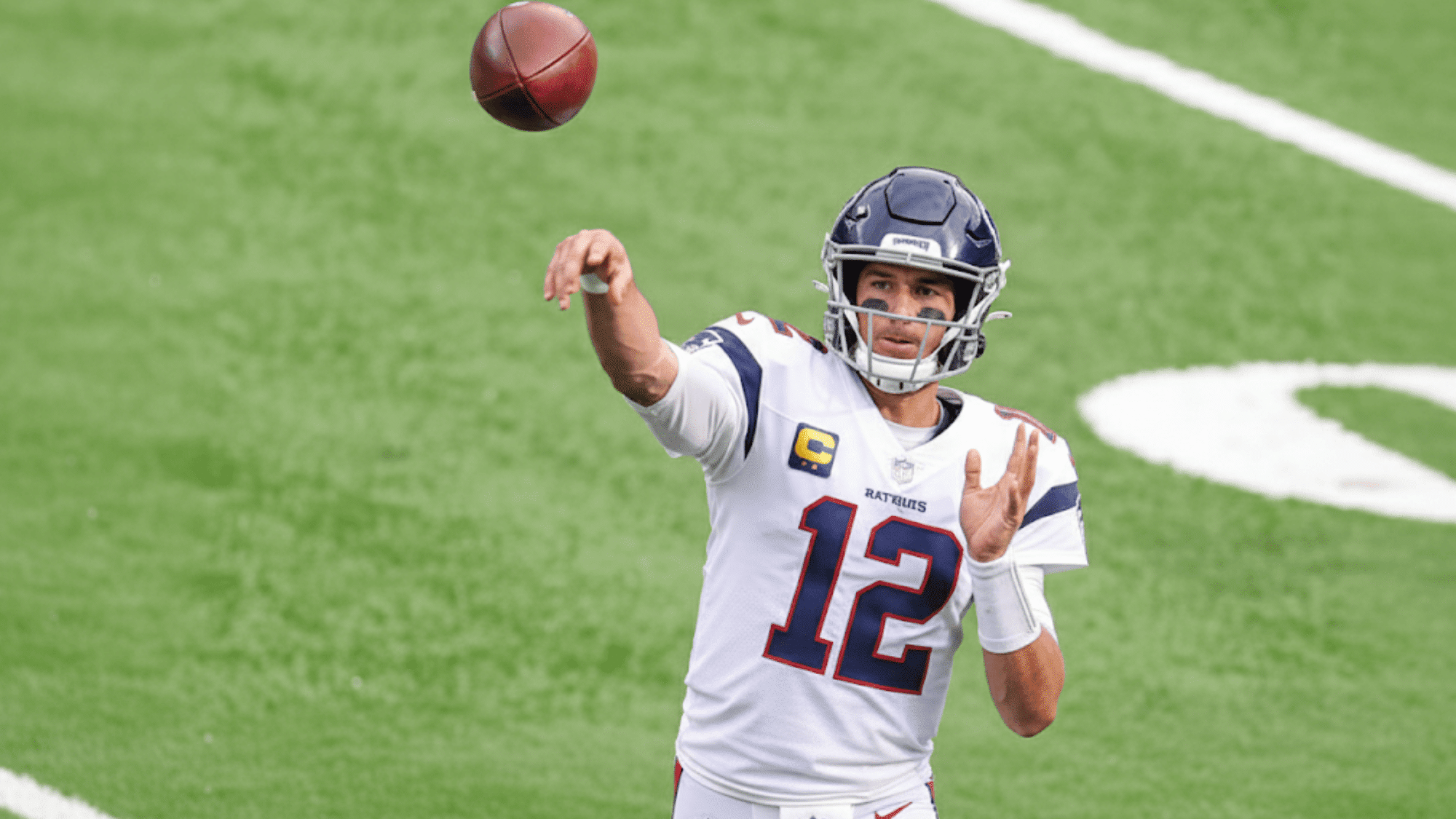The Release and Follow-Through