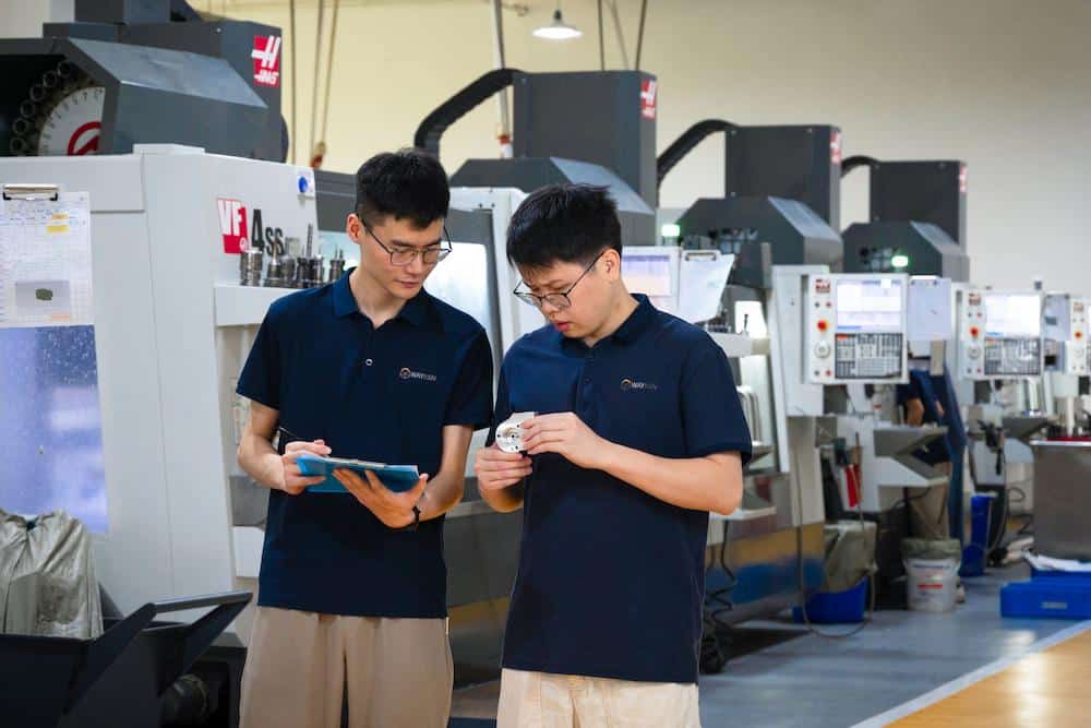 How a Smart Factory Transforms Auto Parts Manufacturing