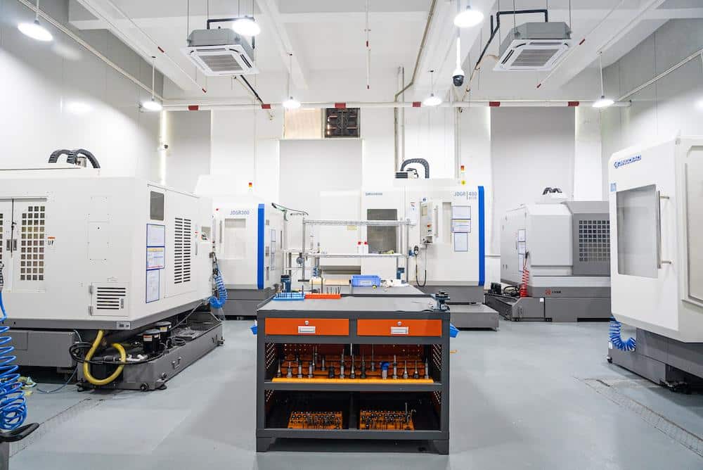wayken rapid manufacturing