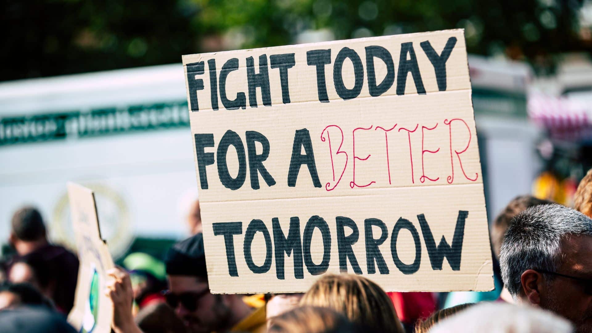 what is an american political activist