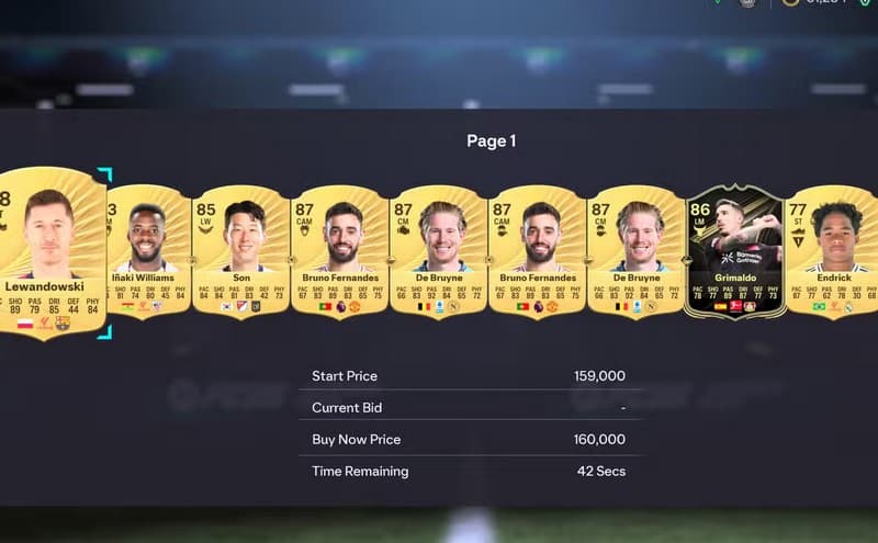Trade Players