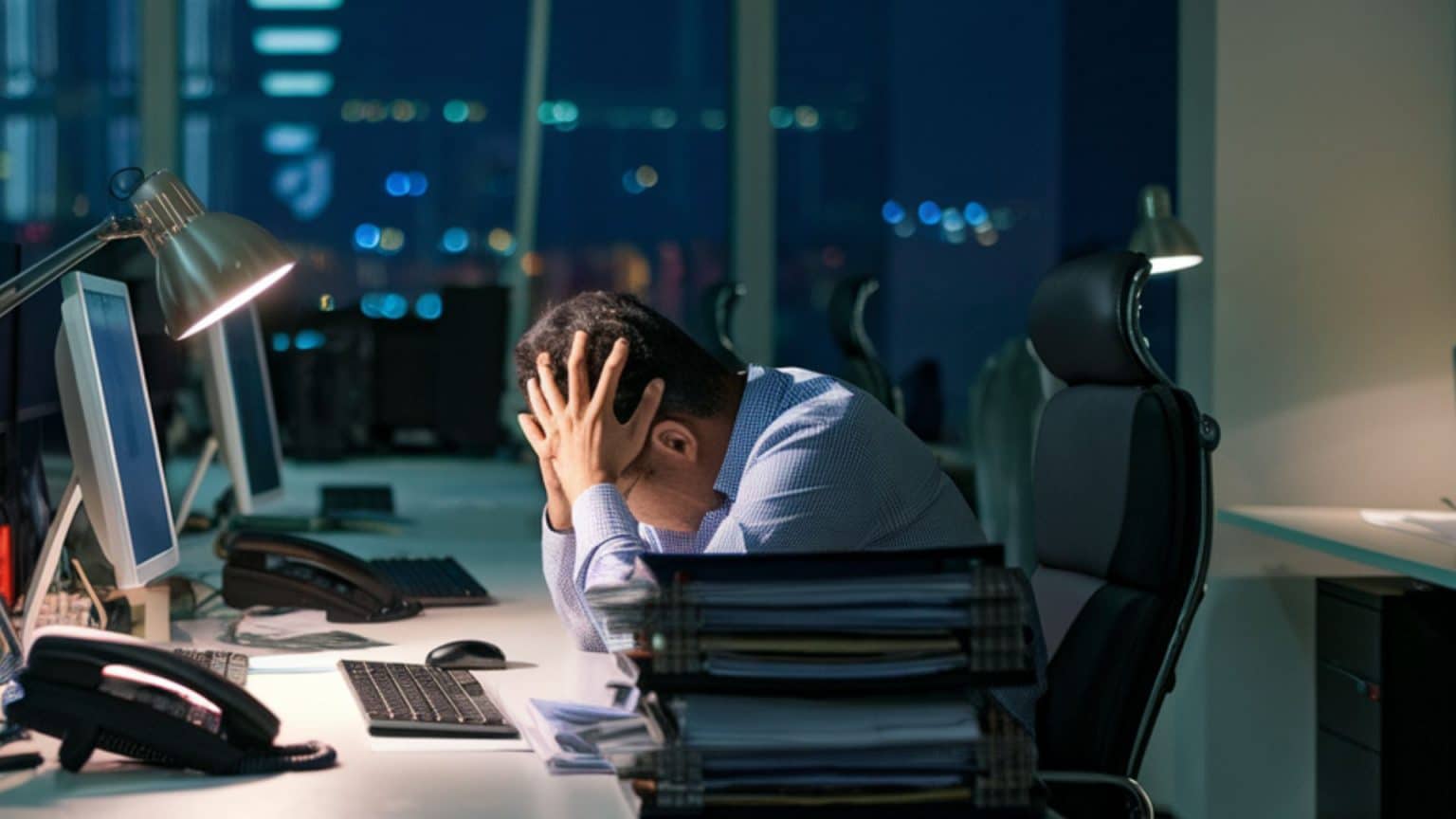 Work-Life Balance Crisis? Mental Health Solutions - Concord p2c