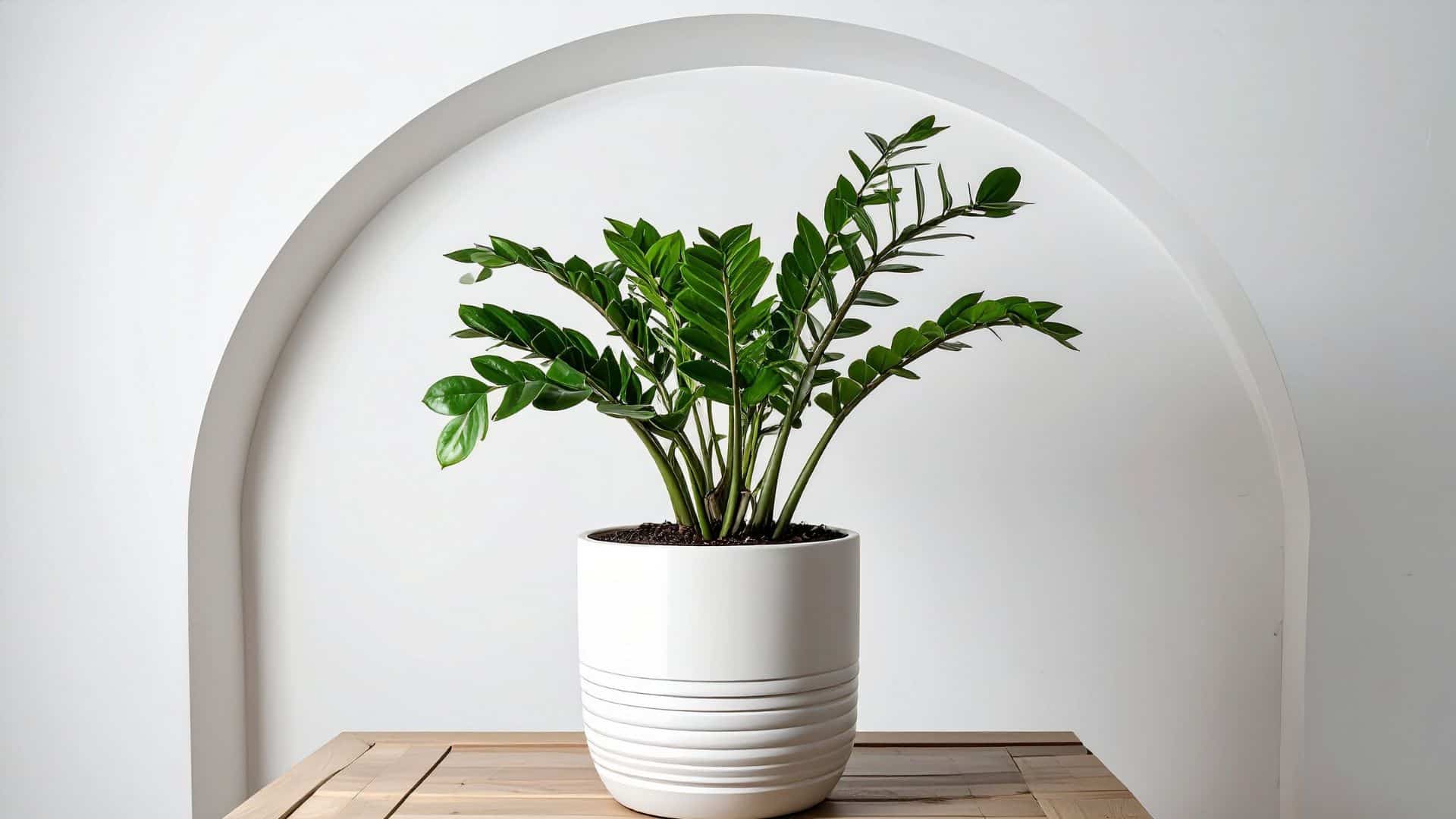 ZZ Plant